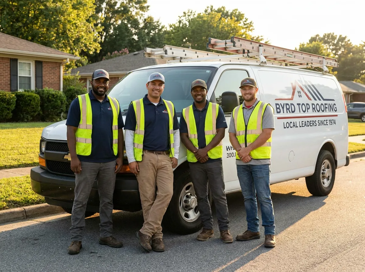Roofing company in Egan, LA